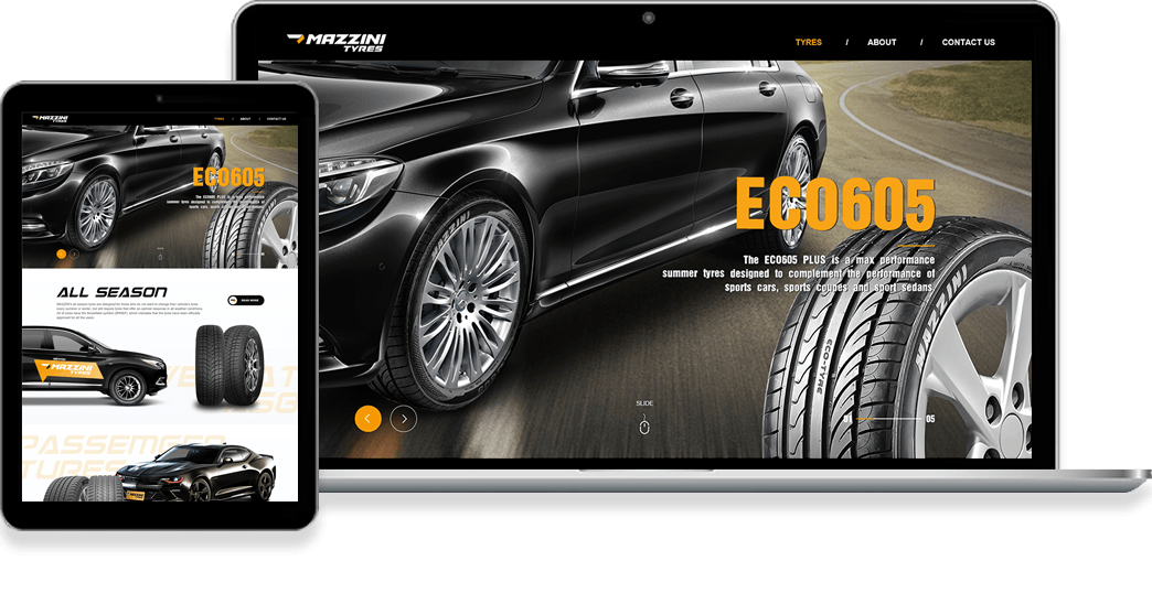 Mazzini Tyres